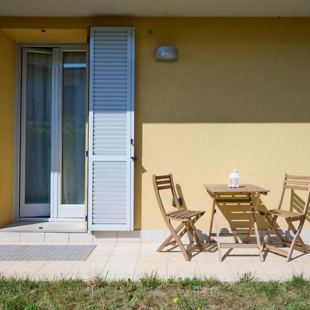 La Casa Dei Tigli - Bilocale Con Taverna E Giardino Διαμέρισμα Gorgonzola Εξωτερικό φωτογραφία