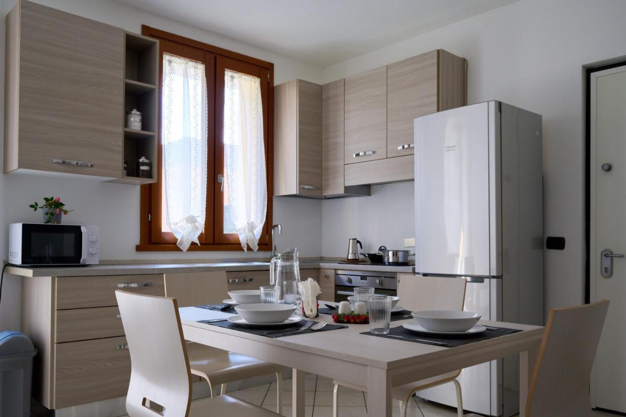 La Casa Dei Tigli - Bilocale Con Taverna E Giardino Διαμέρισμα Gorgonzola Εξωτερικό φωτογραφία