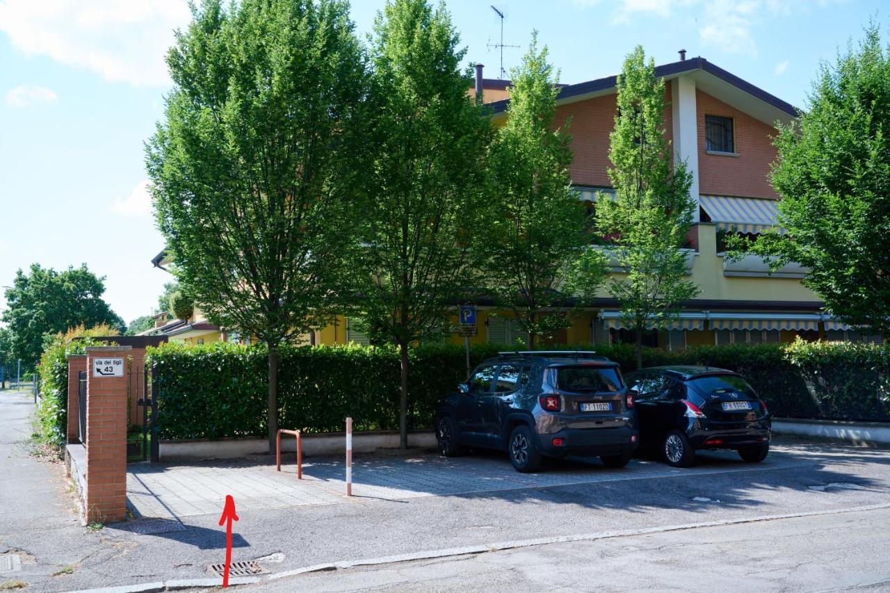 La Casa Dei Tigli - Bilocale Con Taverna E Giardino Διαμέρισμα Gorgonzola Εξωτερικό φωτογραφία